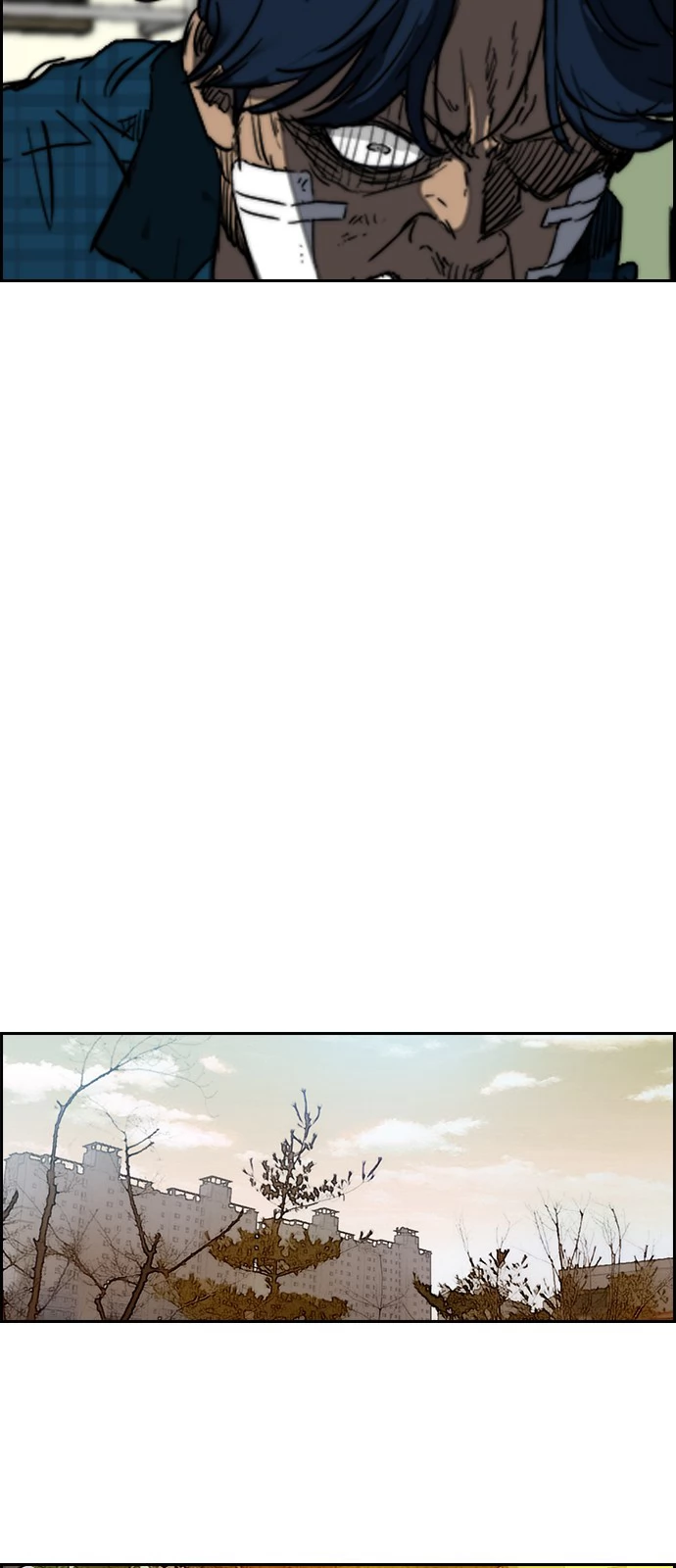 Read Wind Breaker TR Manga Online