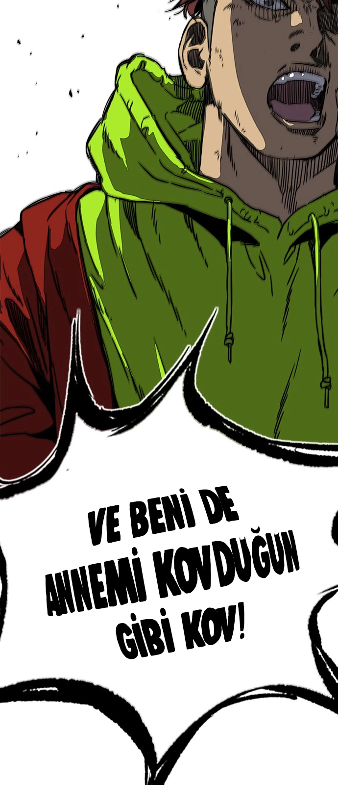 Read Wind Breaker TR Manga Online