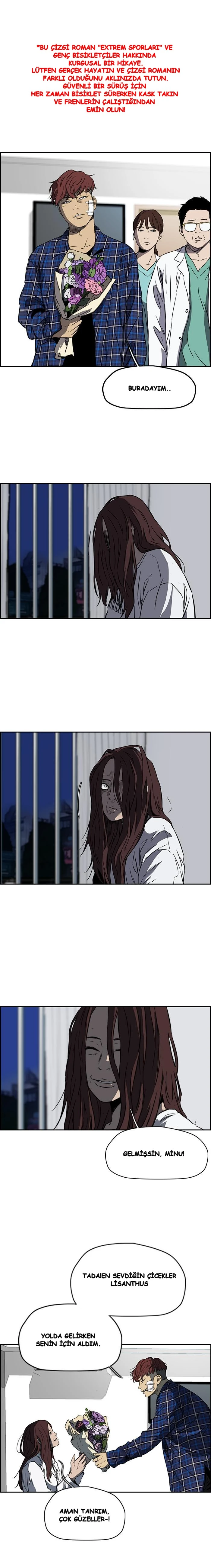Read Wind Breaker TR Manga Online