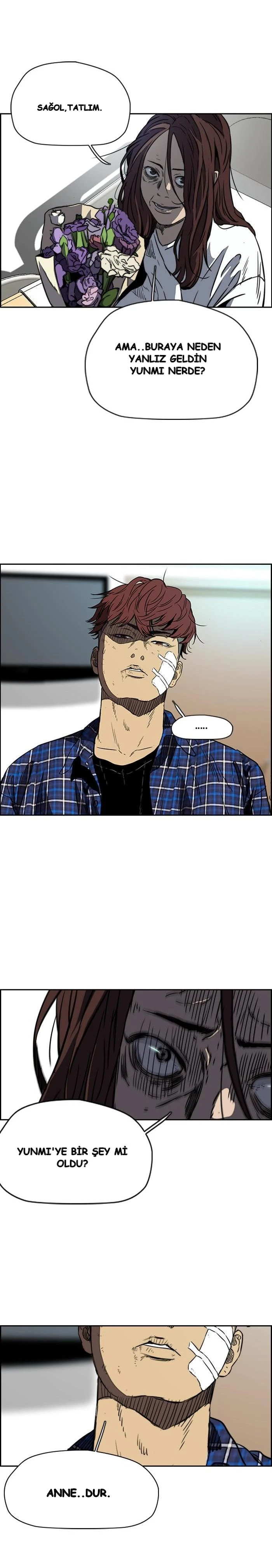 Read Wind Breaker TR Manga Online
