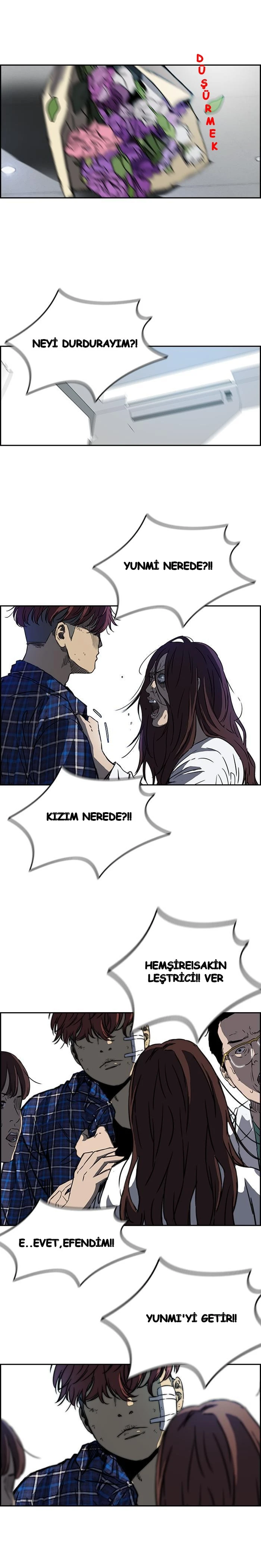 Read Wind Breaker TR Manga Online
