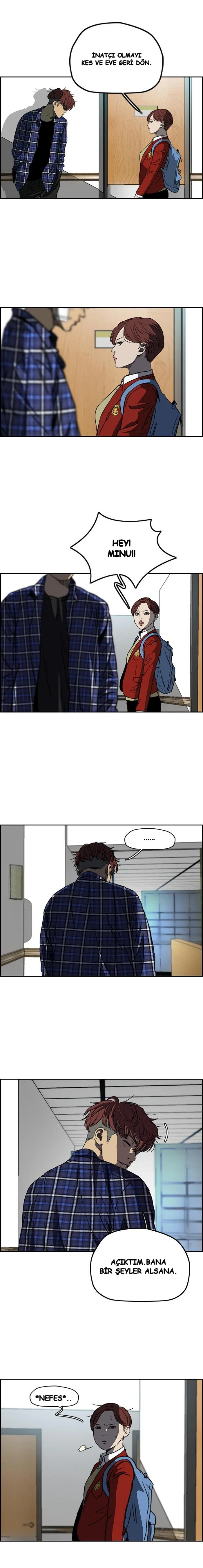 Read Wind Breaker TR Manga Online