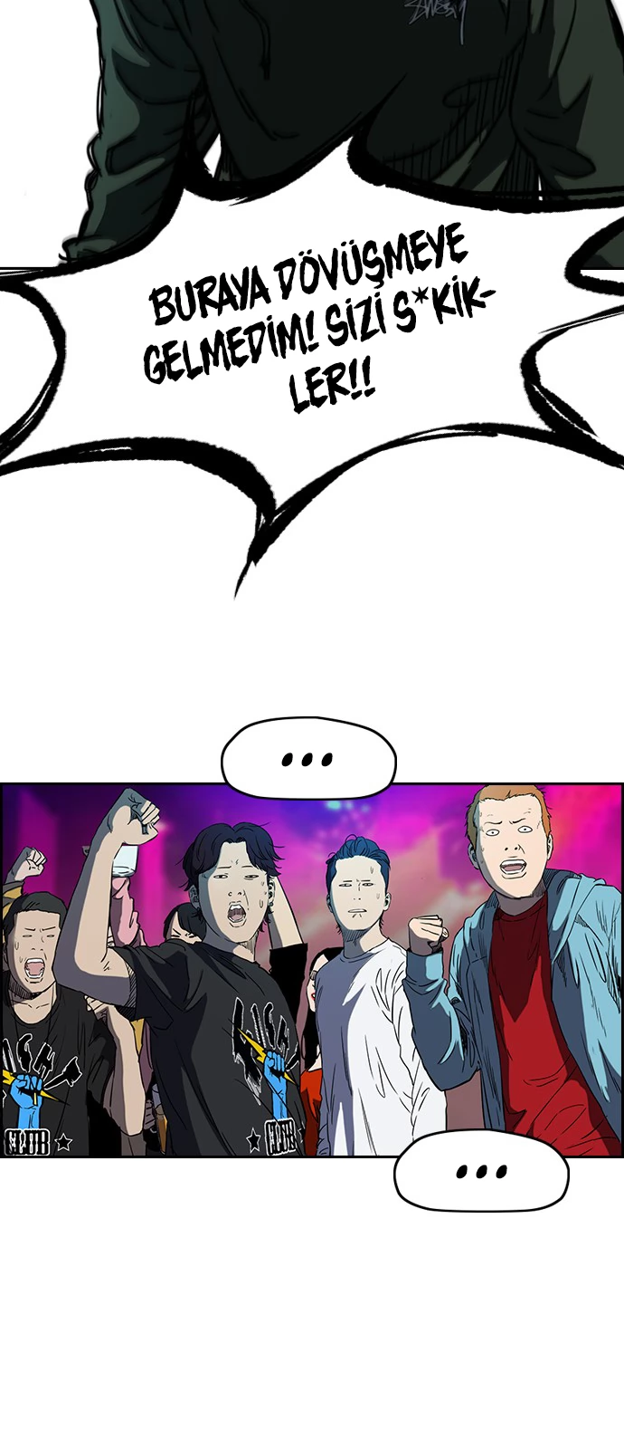 Read Wind Breaker TR Manga Online
