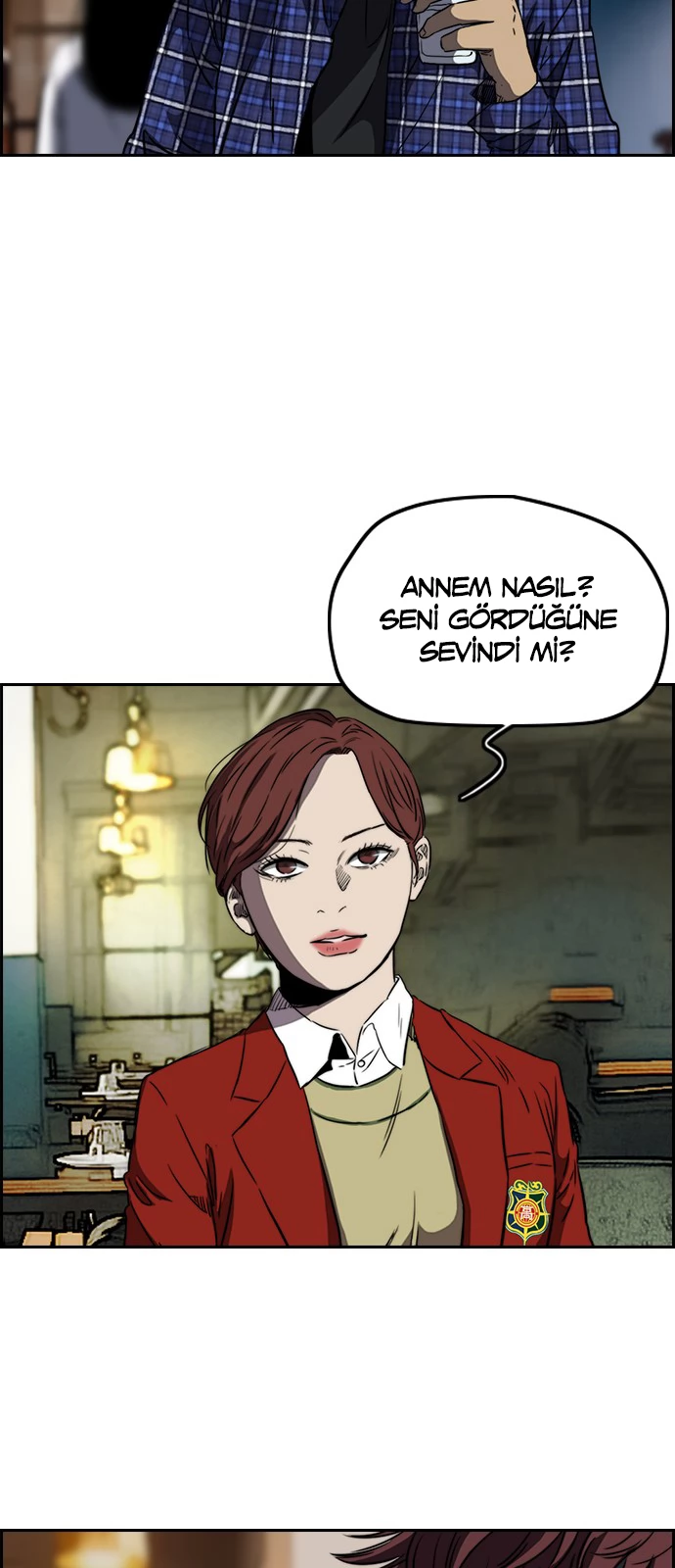 Read Wind Breaker TR Manga Online