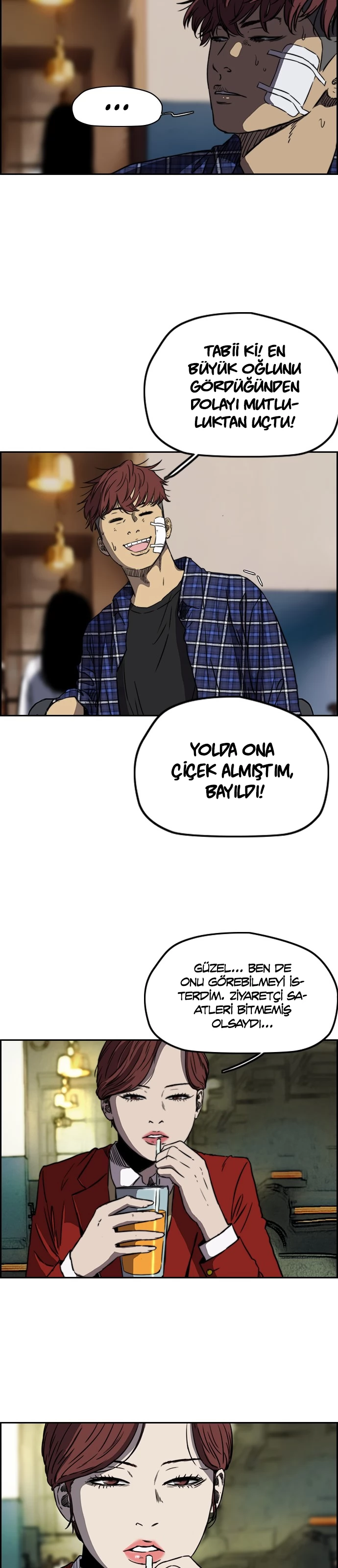 Read Wind Breaker TR Manga Online