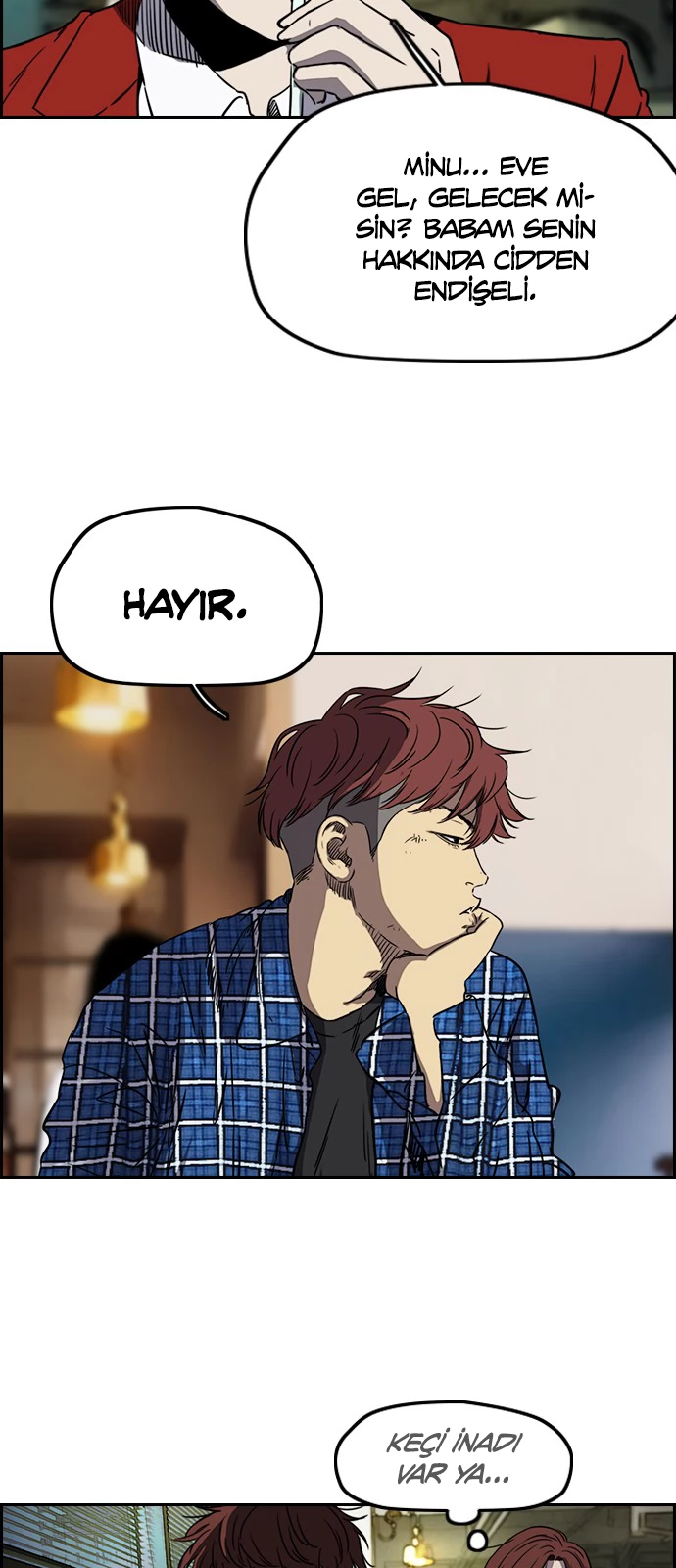 Read Wind Breaker TR Manga Online