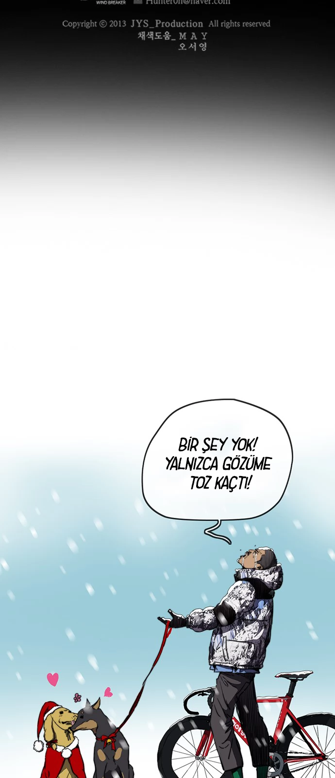Read Wind Breaker TR Manga Online
