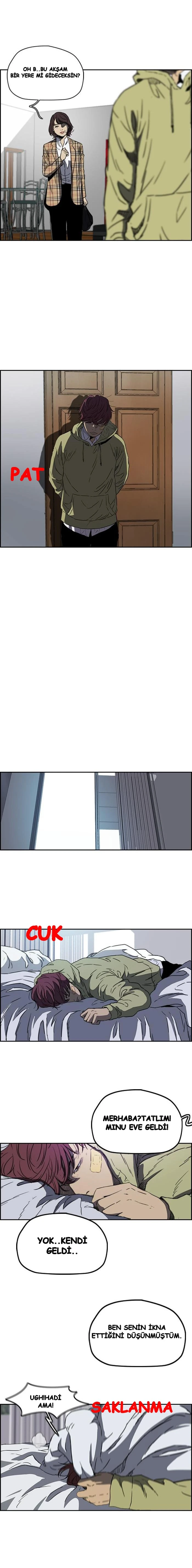 Read Wind Breaker TR Manga Online