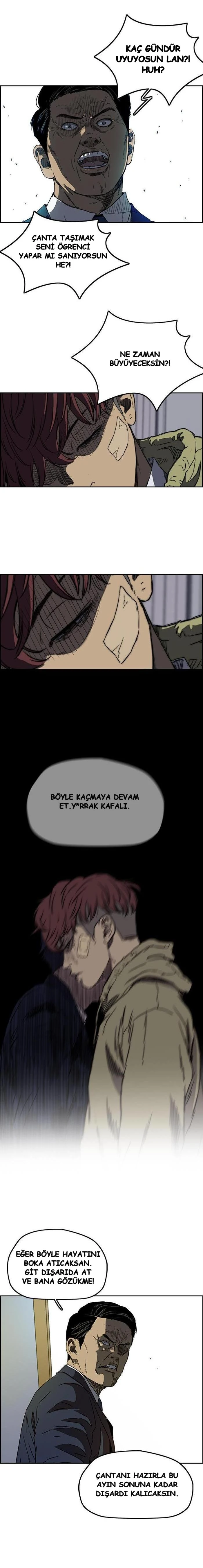 Read Wind Breaker TR Manga Online