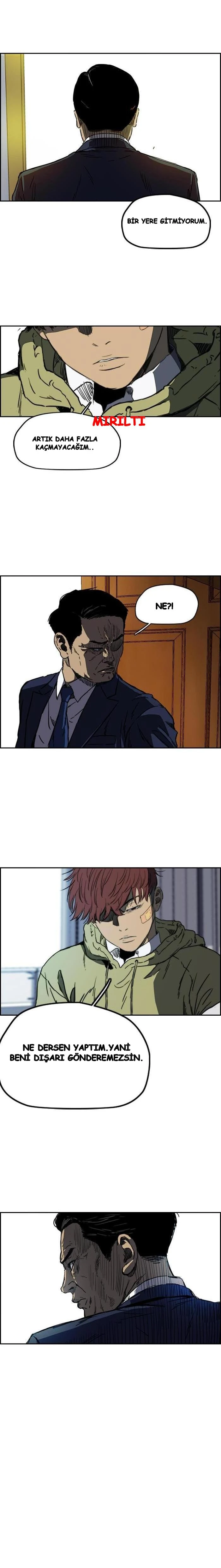 Read Wind Breaker TR Manga Online