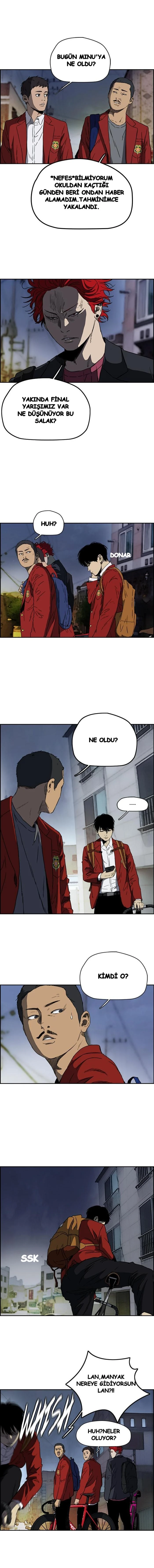 Read Wind Breaker TR Manga Online