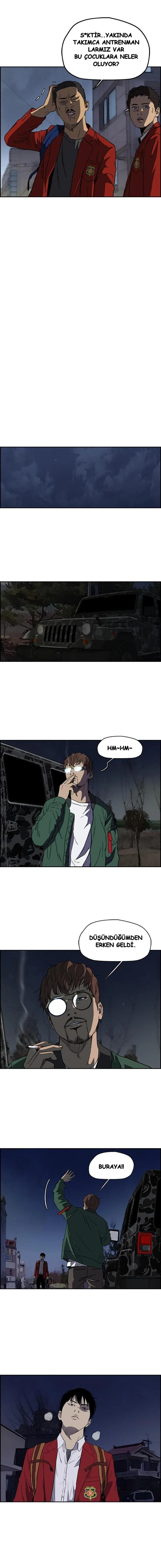 Read Wind Breaker TR Manga Online