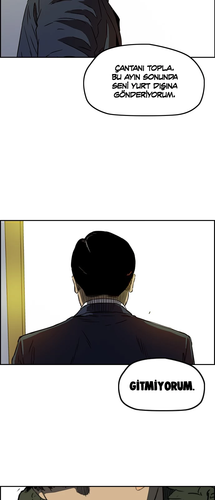 Read Wind Breaker TR Manga Online
