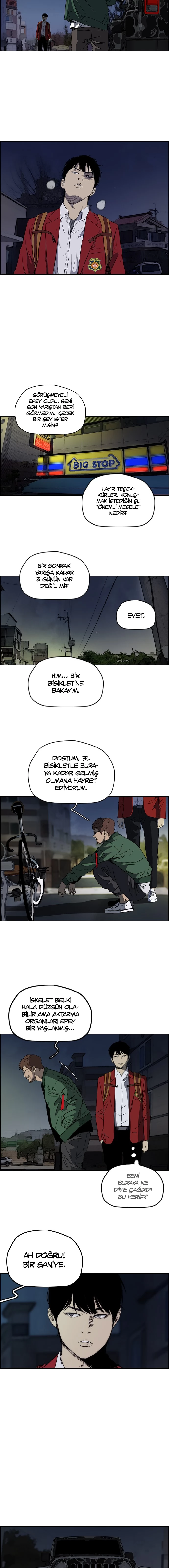 Read Wind Breaker TR Manga Online