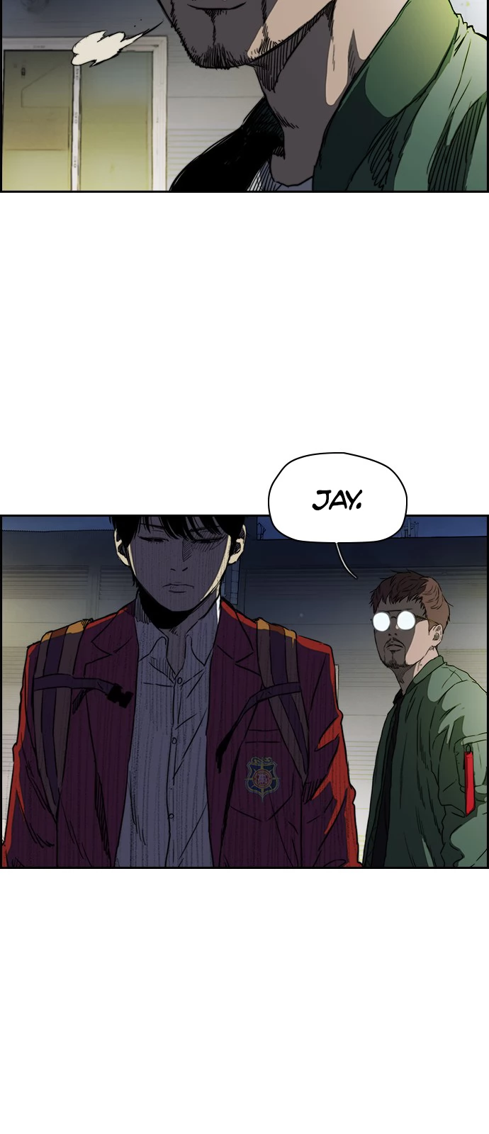 Read Wind Breaker TR Manga Online