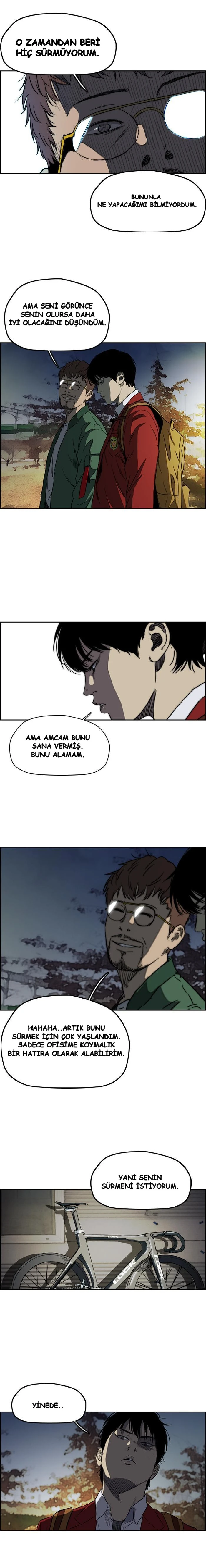 Read Wind Breaker TR Manga Online