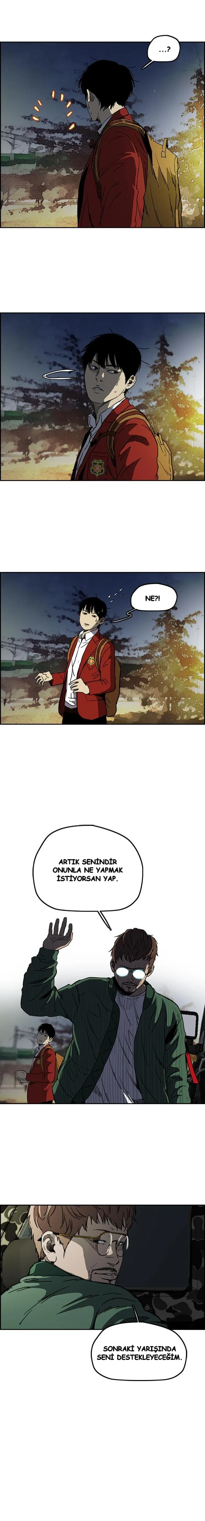 Read Wind Breaker TR Manga Online