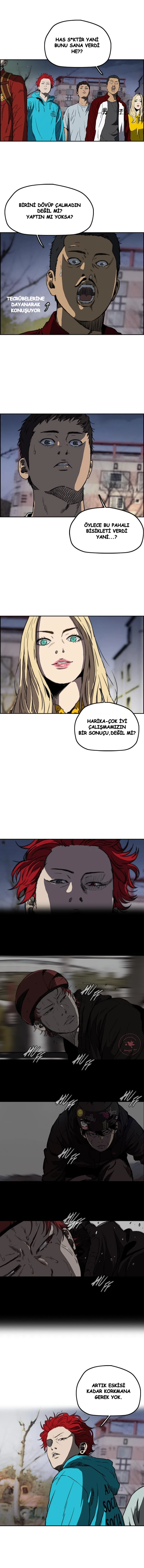 Read Wind Breaker TR Manga Online