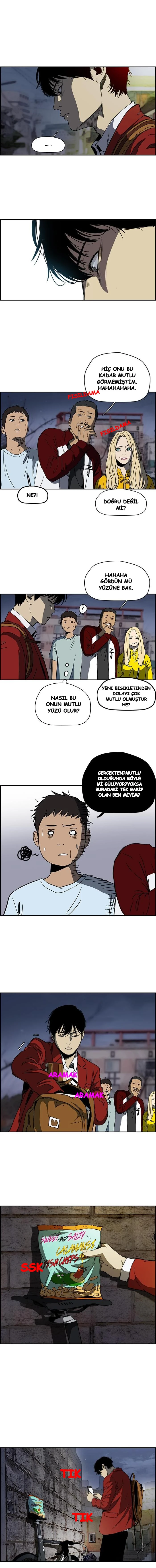 Read Wind Breaker TR Manga Online