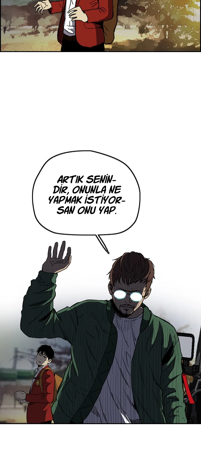 Read Wind Breaker TR Manga Online