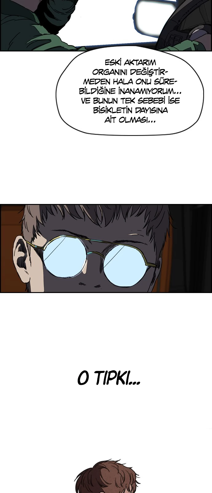 Read Wind Breaker TR Manga Online