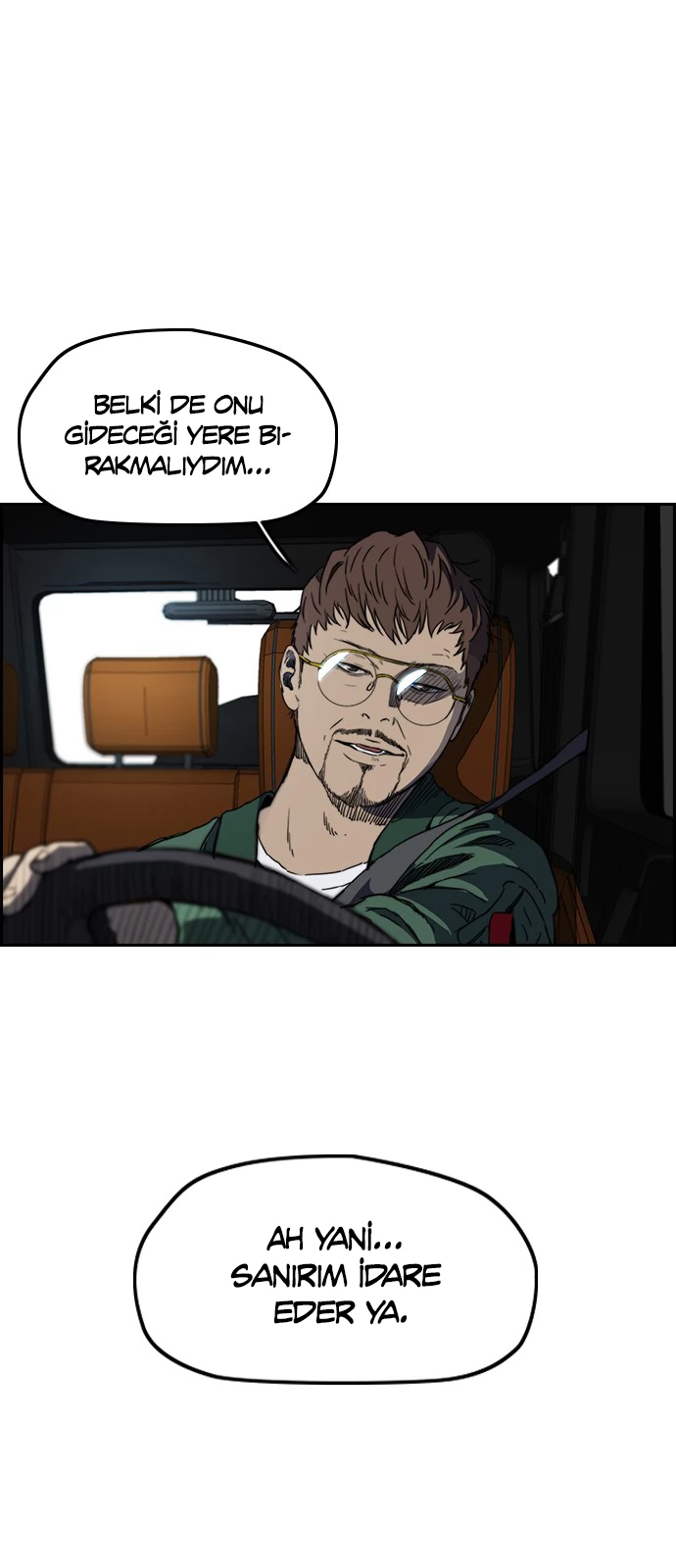 Read Wind Breaker TR Manga Online