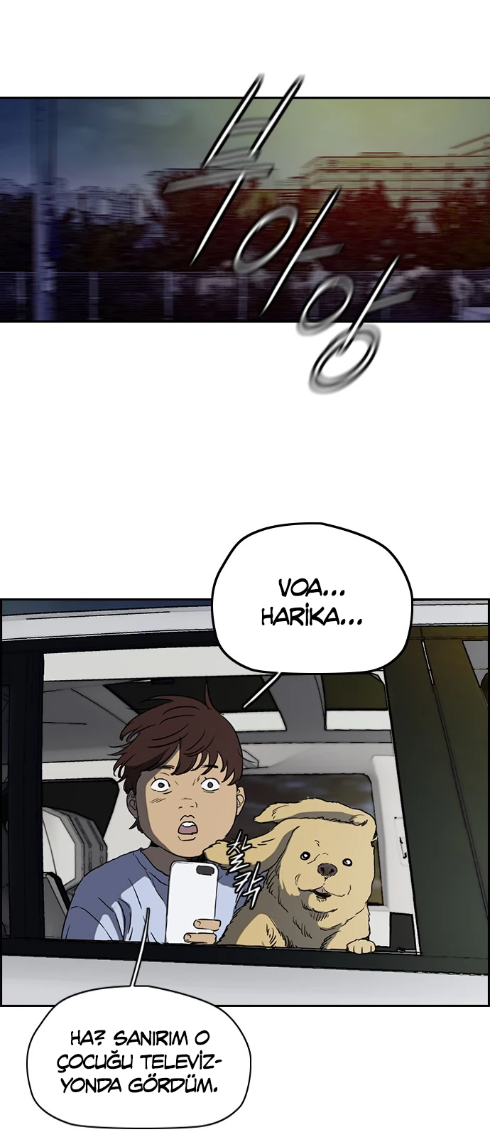 Read Wind Breaker TR Manga Online