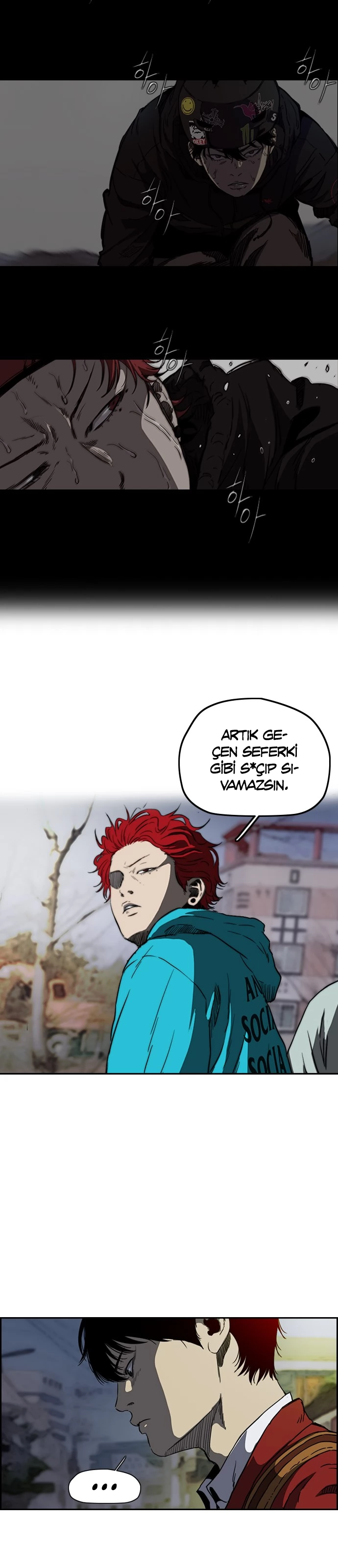 Read Wind Breaker TR Manga Online