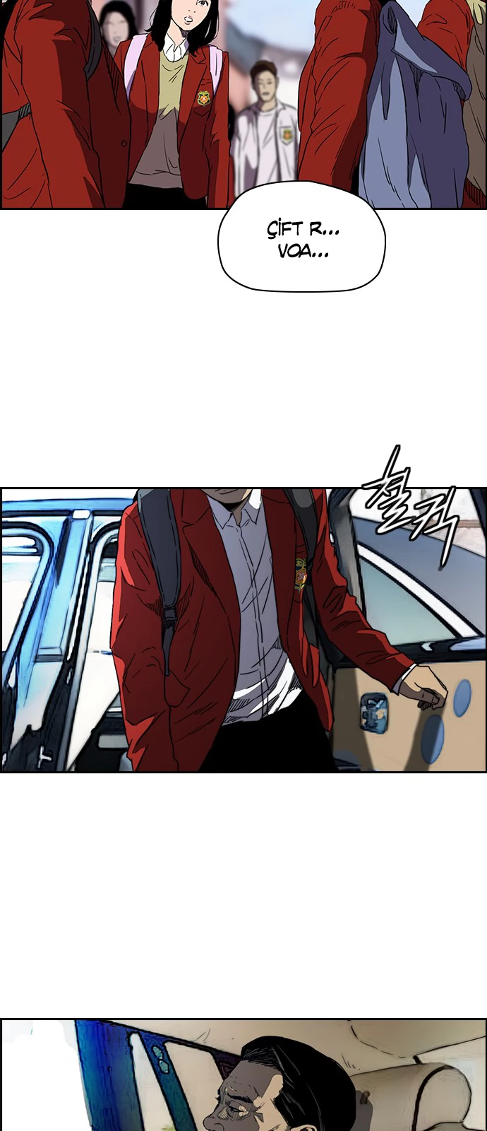 Read Wind Breaker TR Manga Online