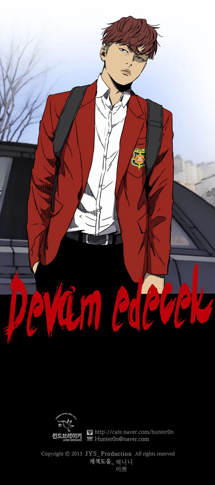 Read Wind Breaker TR Manga Online