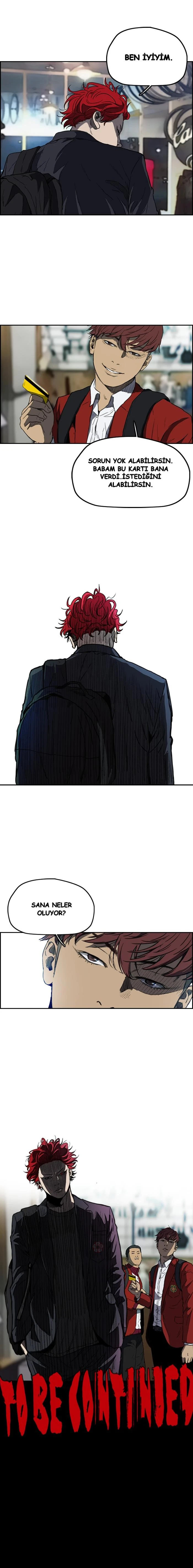 Read Wind Breaker TR Manga Online