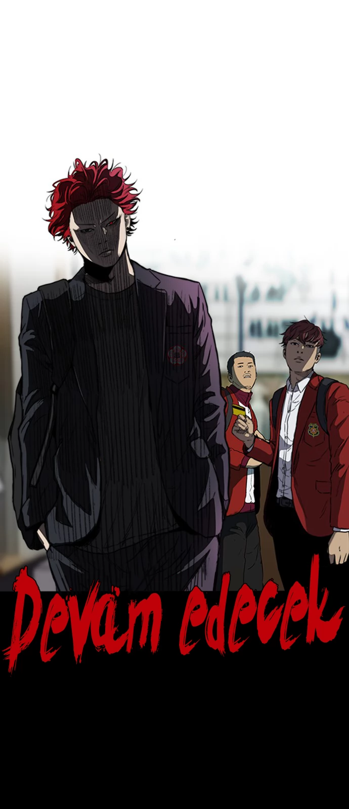 Read Wind Breaker TR Manga Online
