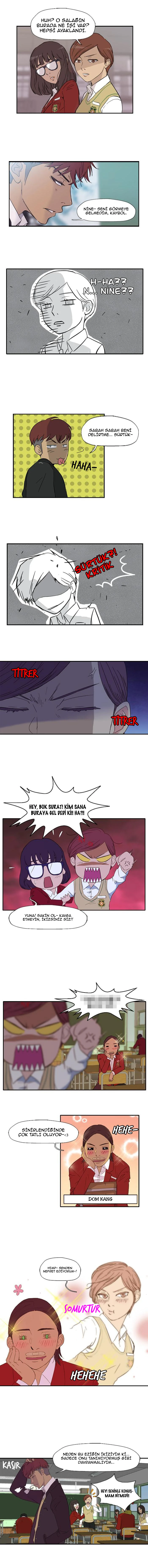 Read Wind Breaker TR Manga Online