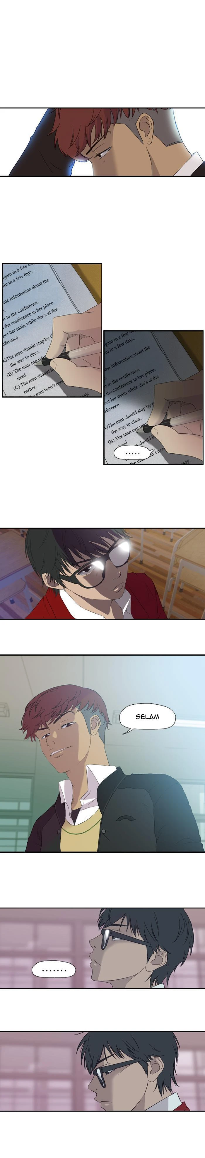 Read Wind Breaker TR Manga Online