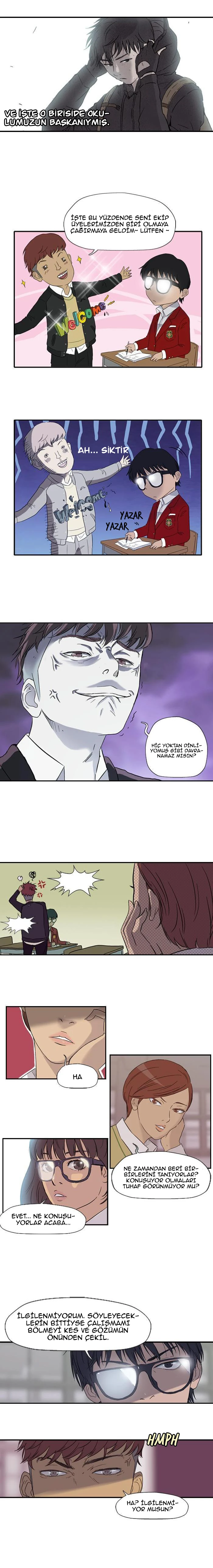 Read Wind Breaker TR Manga Online
