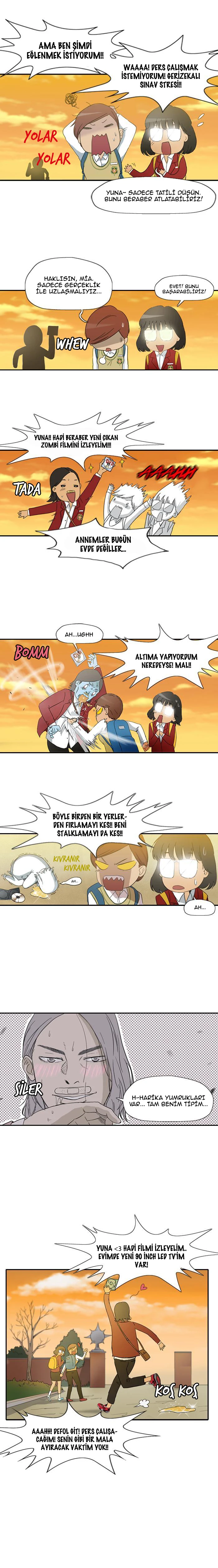 Read Wind Breaker TR Manga Online