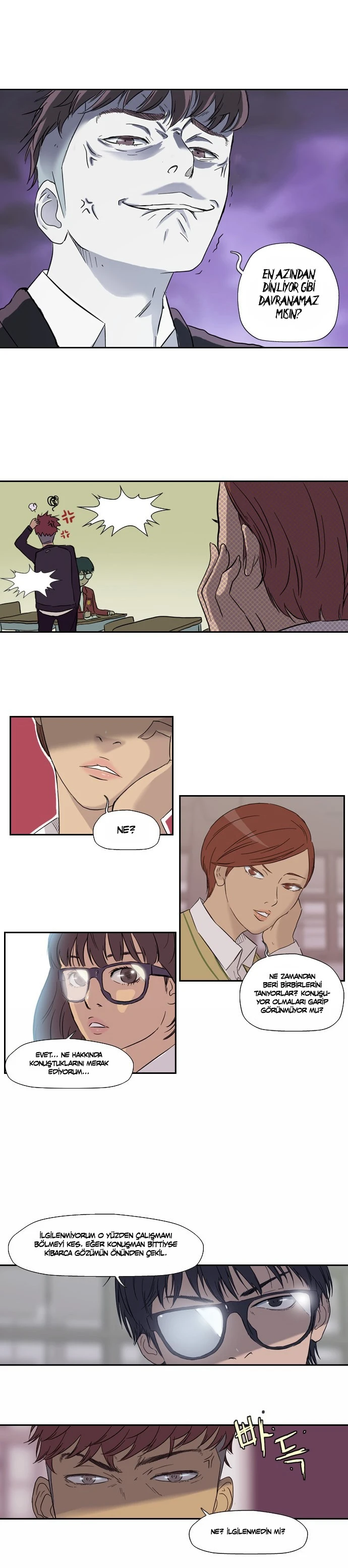 Read Wind Breaker TR Manga Online