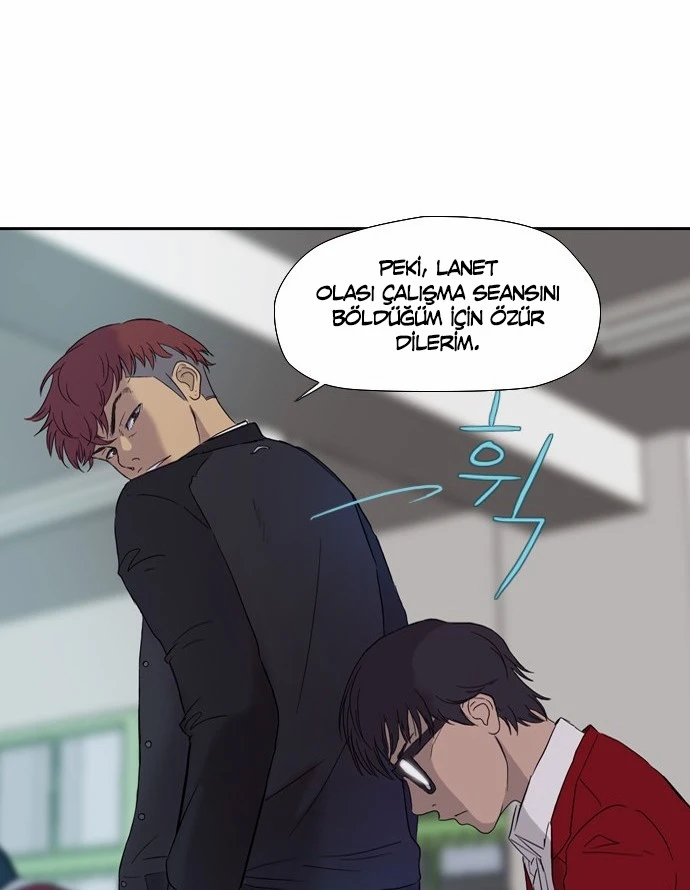 Read Wind Breaker TR Manga Online