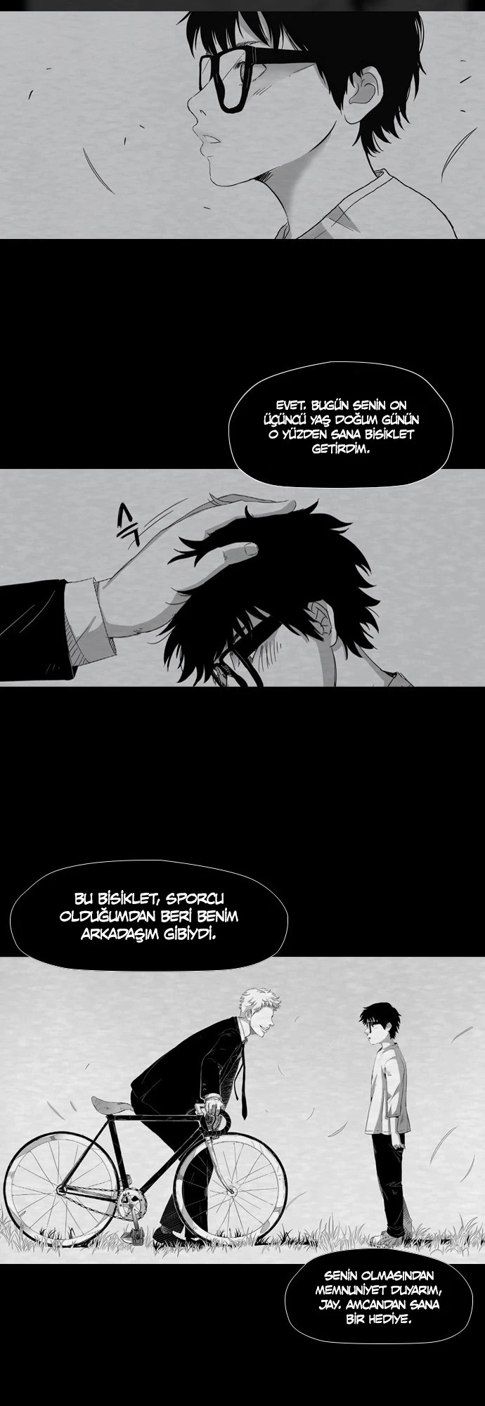 Read Wind Breaker TR Manga Online