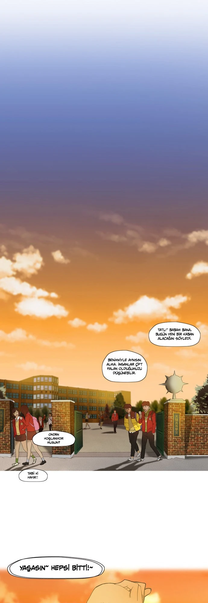 Read Wind Breaker TR Manga Online