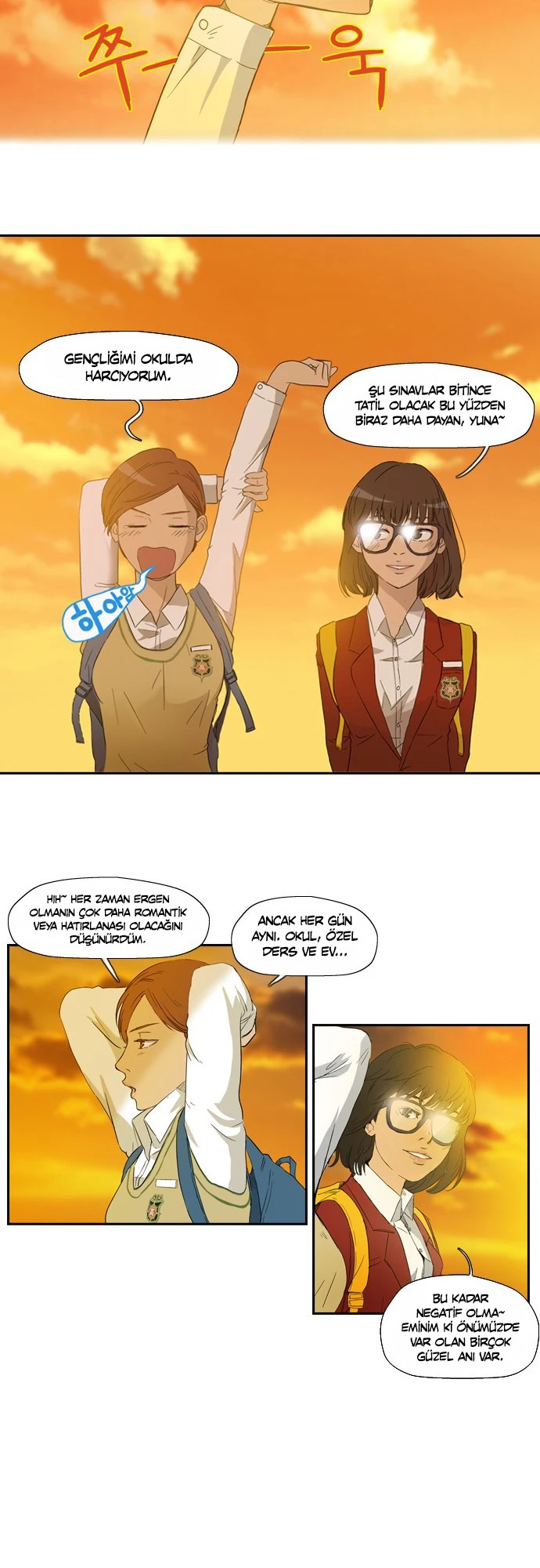 Read Wind Breaker TR Manga Online