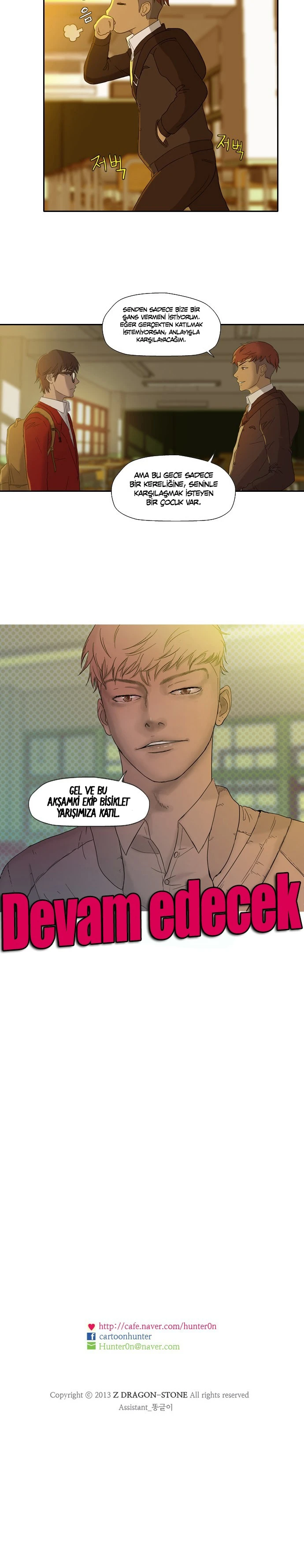 Read Wind Breaker TR Manga Online