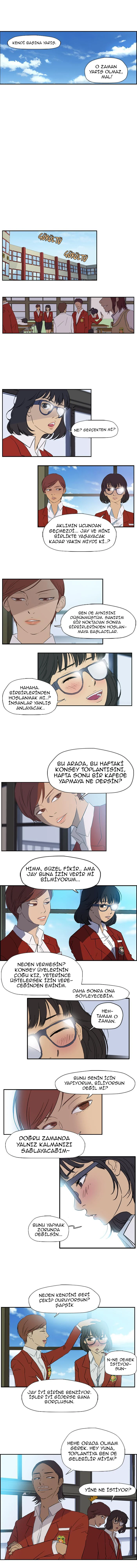 Read Wind Breaker TR Manga Online