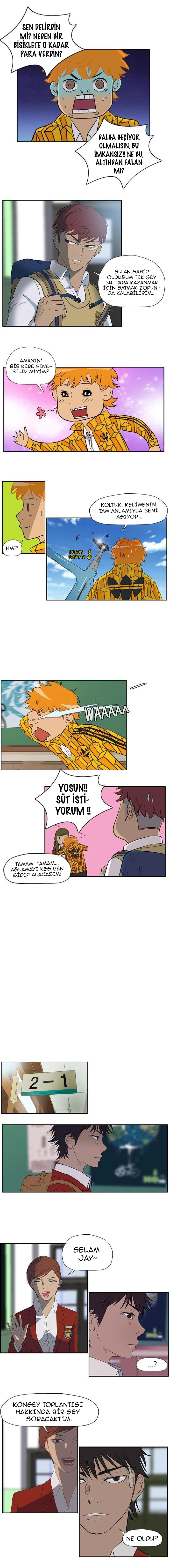 Read Wind Breaker TR Manga Online