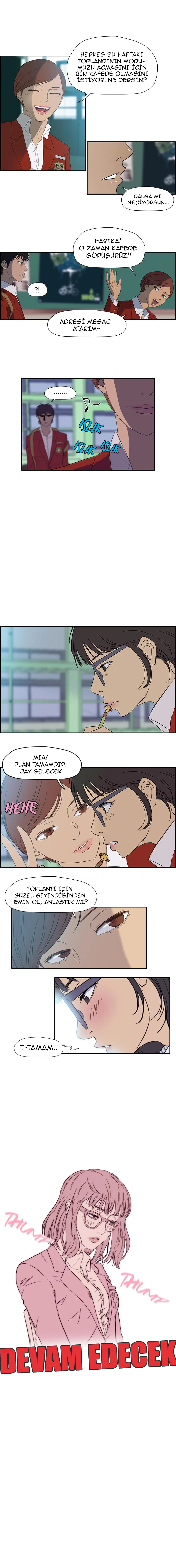 Read Wind Breaker TR Manga Online