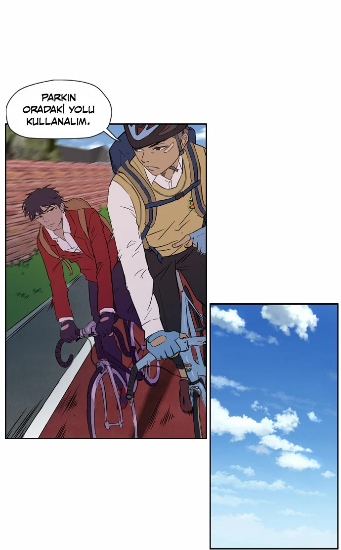 Read Wind Breaker TR Manga Online