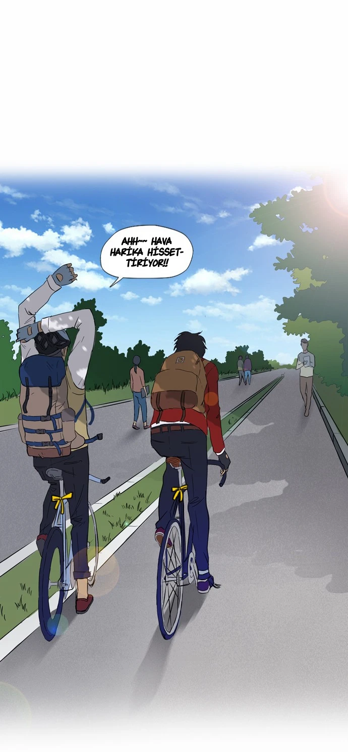 Read Wind Breaker TR Manga Online