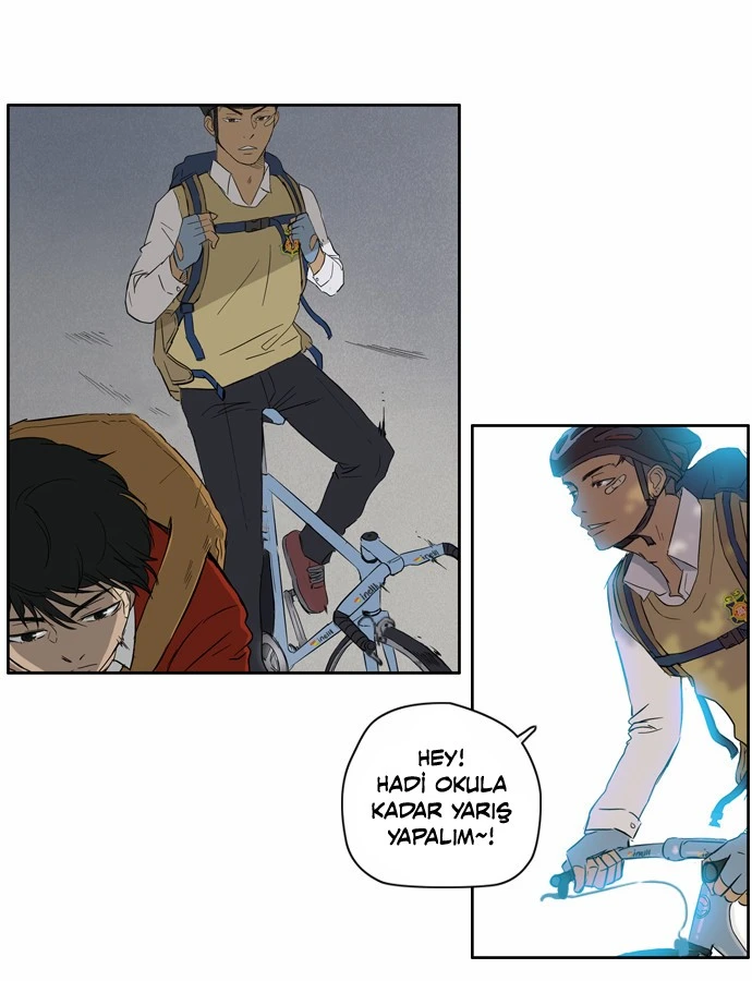 Read Wind Breaker TR Manga Online