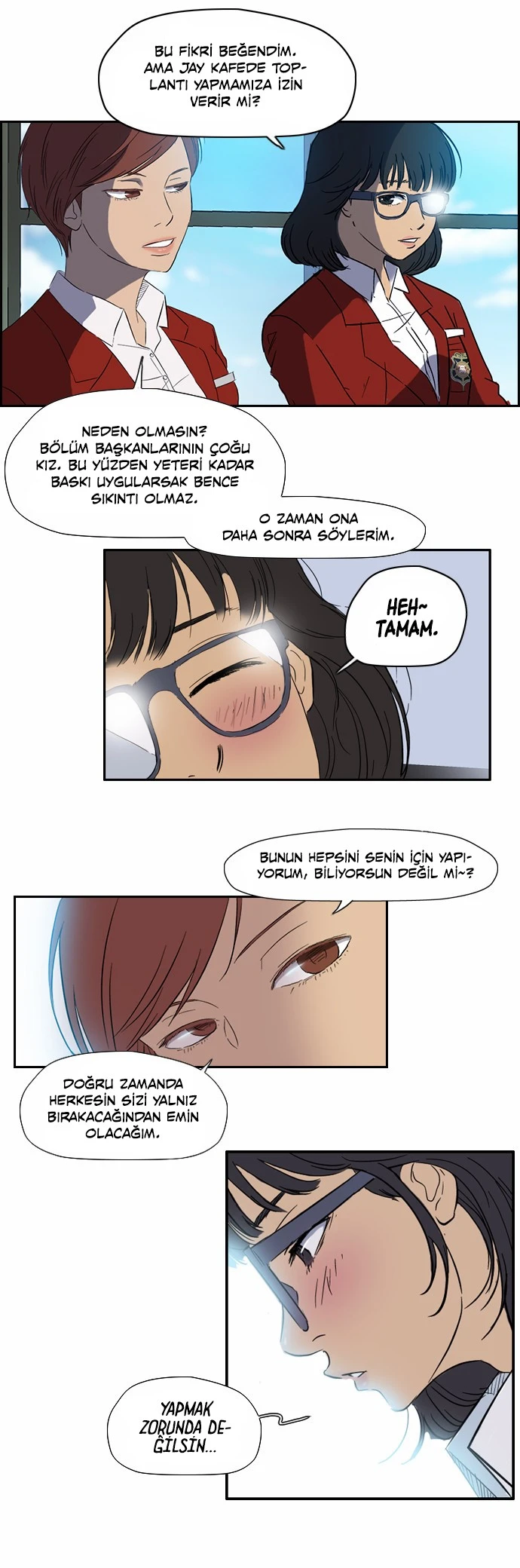 Read Wind Breaker TR Manga Online
