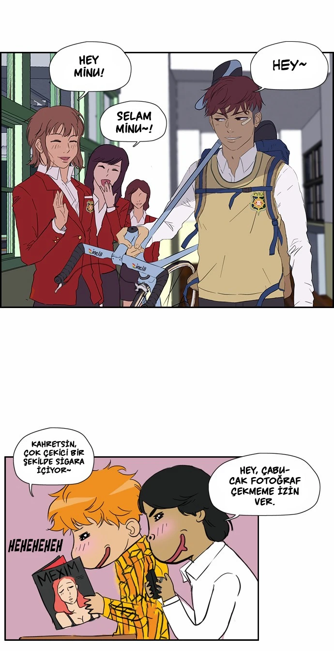 Read Wind Breaker TR Manga Online